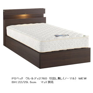 [�J���ݒu��������] �h���[���x�b�h���x�b�h�t���[���E�����f�B2760 ���o������(�m�[�}��)����2�^�C�v(22/29cm)2�F�Ή��FTRO/MEW4�T�C�Y����(PS/SD/D/Q1)�}�b�g�ʑ�������(�J���ݒu)�k�C���E����E��