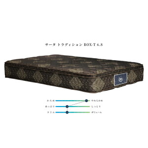 �y�J���ݒu���������z�|�P�b�g�R�C���}�b�g���XSerta(�T�[�^)�T�[�^�g���f�B�V����BOX-T6.86.8�C���`�|�P�b�g�R�C���g�p11�]�[�����s�z��{�b�N�X�g�b�v�d�l�T�C�Y�F7�T�C�Y�Ή��J���ݒu����