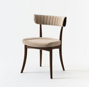 【開梱設置送料無料】10年保証飛騨産業製 チェア 張り背座CRESCENT(クレセント)SG220U主材:ウォルナット材塗色:2色対応ポリウレタン樹脂塗装受注生産 納期約30〜45日開梱設置送料無料 北海道