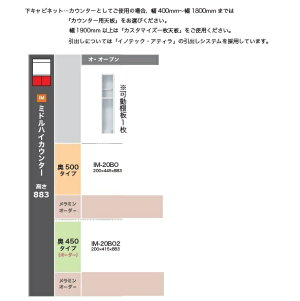 쐻쏊20Lrlbg CAMBIA(JrA)I[v IM-20BO[^Cv883mms500mmJݒu(EkCE͏)