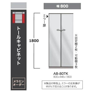 쐻쏊 80g[LrlbgBALLETTA(ob^)AB-80TK ~[ŒI2AI3tF1800mmJݒu(EkCE͏)