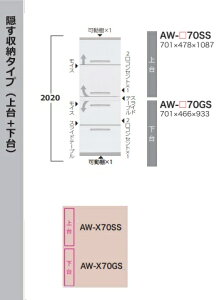 [Jݒu] 쐻쏊70Ɠd[LrlbgEVANTII(G@eB)AW-70SS+GS({̃zCg)AK-70SS+GS({̃ThubN)OԐFF2FΉI[_[FF11FΉ[5`6TԊJ