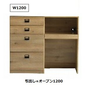 [Jݒu] _CjO{[h/Lb`{[h 1200 _Xgo+I[vގFI[N ICh/oFtI[v[1RZgEXChItJ