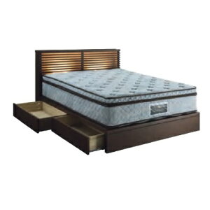 【開梱設置送料無料】ベッドフレームSerta(サータ)OAKLAND586(オークランド586)引出し付きタイプカラー:SNW色サイズ:4サイズ対応マットレス別売り開梱設置送料無料北海道、沖縄、離島は除く