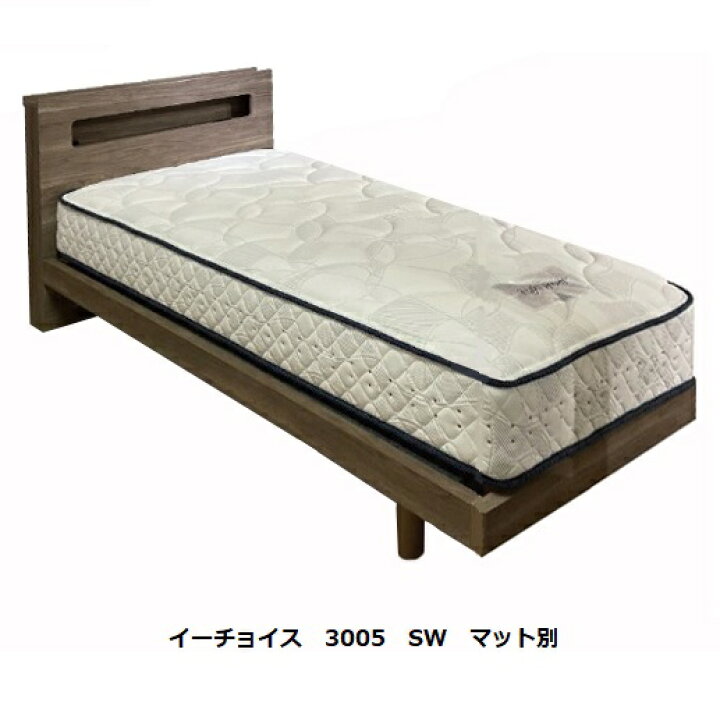 楽天市場】【開梱設置送料無料】ドリームベッド製ベッドフレームe  