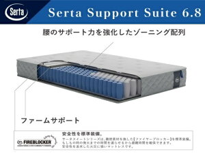 �y�J���ݒu���������z�|�P�b�g�R�C���}�b�g���XSerta�i�T�[�^�jSupport Suite6.8�i�T�|�[�g�X�C�[�g6.8�j3�]�[���|�P�b�g�R�C���i���ݔz��j5�T�C�Y�Ή��iPS/SD/D/Q1/Q2�j�J���ݒu���������k�C���A