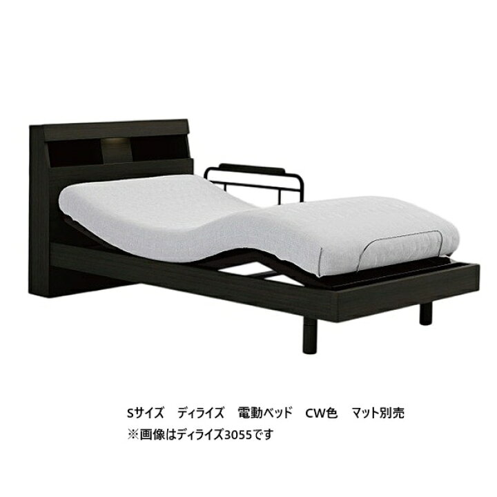 楽天市場】【開梱設置送料無料】ドリームベッド シングル 電動ベッド 2 