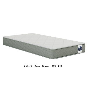 �y�J���ݒu���������z�~���^�|�P�b�g�R�C���}�b�g���X�h���[���x�b�h�s���A�h���[�� PureDream 275 F1T�E���g���W�ϔz��6�T�C�Y�Ή��FUS/PS/SD/D/Q1/Q2�J���ݒu���������k�C���E����E�����͏���