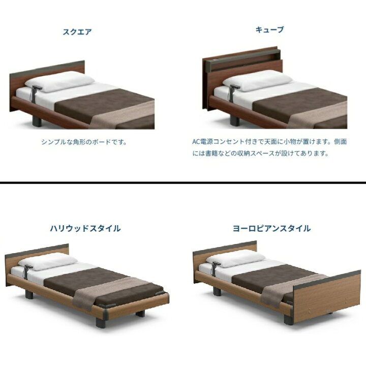 楽天市場】[組立設置送料無料/うれしいシーツプレゼント]パラマウント 