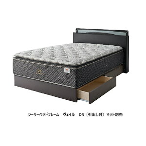 �y�J���ݒu���������z�V�[���[ (Sealy)�@���Y�x�b�h�t���[�����F�C��(Vail) DR(���o��)4�T�C�Y�Ή��FS/SD/D/DW�t���[���F�A�b�V�����C�E�E���^���h��1���R���Z���g2�t�}�b�g�ʊJ���ݒu��������