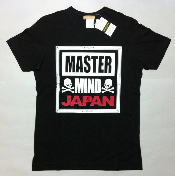 mastermind JAPAN マスターマインドジャパン 伊勢丹限定 スカルTシャツ チャリティーDON'T DREAM IT'S | Bid  Land