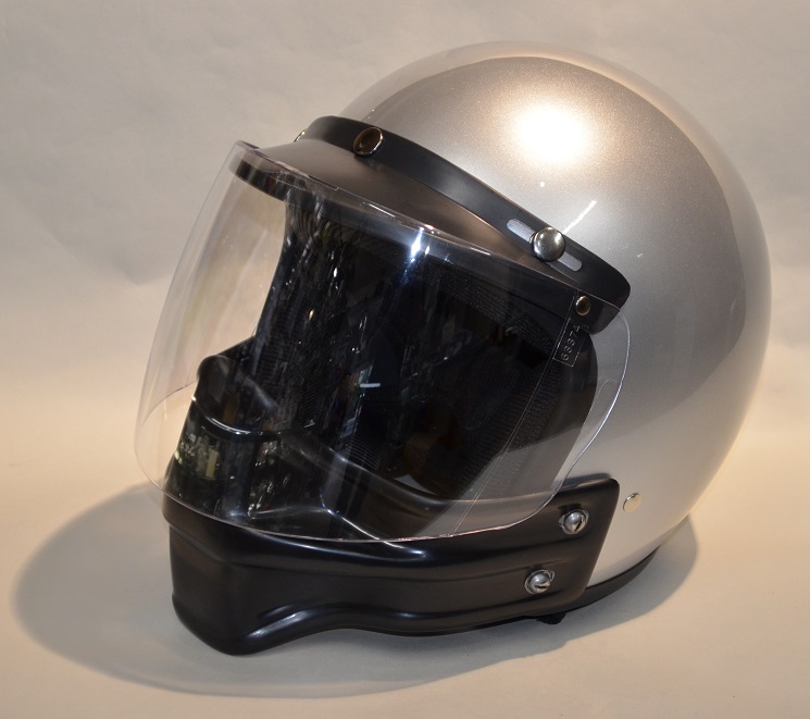 マニア垂涎ヘルメット マッドマックス インターセプター MAD グースモデル シルバー 交換無料 MAX ジム 爆売り
