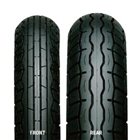 IRC GS-19 前後セット 90/100-18 54S WT 110/90-18 61S WT SR400 SR500 90-100-18 110-90-18 フロント リア リヤ タイヤ 前輪 後輪