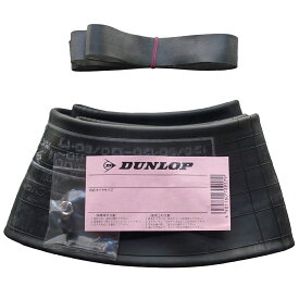 DUNLOP タイヤ チューブ リムバンド セット 150/80-16 ファットボーイ FLSTSCI ナイトトレイン スポーツスター 1200 リムテープ