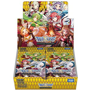 �y�\��z�E�B�N���XTCG �u�[�X�^�[�p�b�N Lostorage SELECTOR [WX26-P1] BOX�i14���j�y7��25�������z