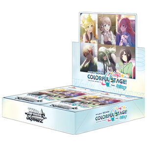 【予約】ヴァイスシュヴァルツ ブースターパック プロジェクトセカイ カラフルステージ! feat. 初音ミク Vol.3 BOX(12個入)【12月26日発売】