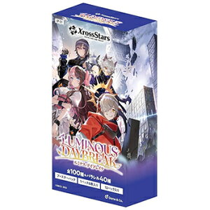 Xross Stars u[X^[pbN 1e wLuminous Daybreakx BOXi12pbNj