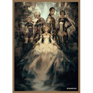 �t�@�C�i���t�@���^�W�[ �J�[�h�X���[�u�V���[�Y FFXII TZA �iFFCSS-15�j�i100�����j