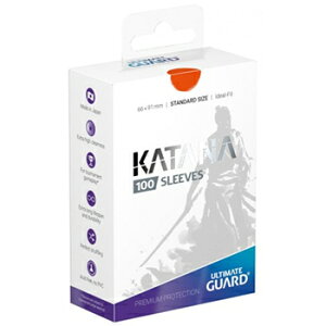 �X�^���_�[�h�T�C�Y KATANA �X���[�u Orange�i��j�i100�����j