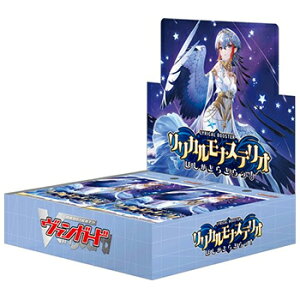 ブシロード カードファイト！！ ヴァンガード リリカルブースター 