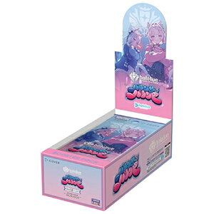 hololive OFFICIAL CARD GAME �u�[�X�^�[�p�b�N �o�E���T�[�o�E���h [BOX]
