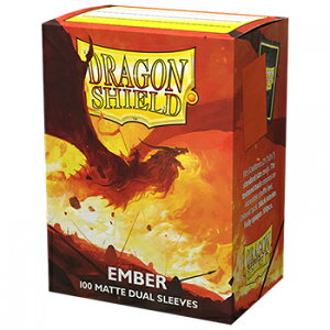 �h���S���V�[���h �}�b�g �X�^���_�[�h�T�C�Y �f���A���}�b�g Matte Ember�i100�����j