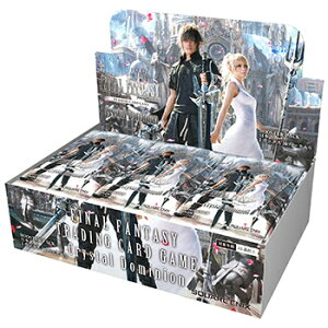 FF-TCG Opus XIV �u�[�X�^�[�p�b�N �N���X�^���̎x�z�� ���{��� BOX�i36���j