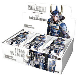 FF-TCG Opus X u[X^[pbN ɂ̐m iAncient Championsj { BOXi36j