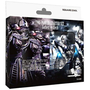 FF-TCG �ΐ�f�b�L �X�^�[�^�[�Z�b�g �S���x�[�U �� �Z�V�� ���{���