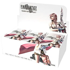 FF-TCG Opus I u[X^[pbN { BOXi36j