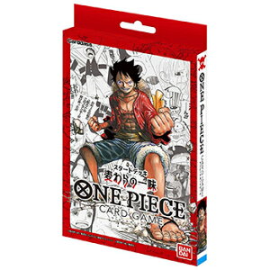 ONE PIECEJ[hQ[ X^[gfbL ̈ꖡ [ST-01]