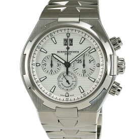 ☆クリスマスセール☆【中古】VACHERON CONSTANTIN　ヴァシュロン・コンスタンタン　オーヴァーシーズ・クロノグラフ　49150/B01A-9095