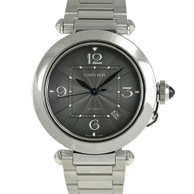 ☆SALE☆【中古】CARTIER カルティエ パシャ ドゥ カルティエ ウォッチ 41MM WSPA0026