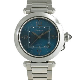 ☆SALE☆【中古】CARTIER カルティエ パシャ ドゥ カルティエ ウォッチ 41MM WSPA0038