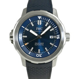 ☆SALE☆【中古】IWC アクアタイマー・オートマティック IW328801