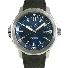 ☆SALE☆【中古】IWC アクアタイマー・オートマティック “エクスペディション・ジャック＝イヴ・クストー” IW329005