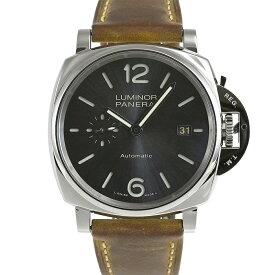 ☆SALE☆【中古】PANERAI パネライ ルミノール ドゥエ 42mm PAM00904