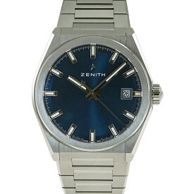 【中古】ZENITH　ゼニス　デファイ クラシック　95.9000.670/51.M9000