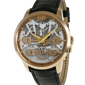 ☆SALE☆【中古】GIRARD PERREGAUX ジラール・ペルゴ クラシック ブリッジ 45MM 86000-52-001-BB6A