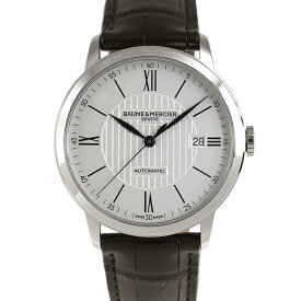 ☆SALE☆【中古】BAUME&MERCIER ボーム＆メルシエ クラシマ 10214 M0A10214【その他のブランド】