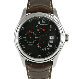 ☆SALE☆【中古】JEANRICHARD ジャンリシャール ブレッセル1665 レギュレーター 63112-11-60A-AAED【その他のブランド】