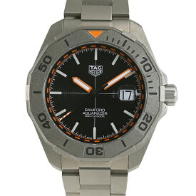 【中古】TAG HEUER　タグホイヤー　アクアレーサー バンフォード リミテッドエディション　限定1500本　WAY208F.BF0638