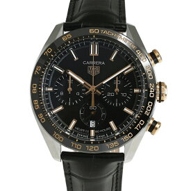 ☆夏のBIGSALE☆【未使用】TAG HEUER タグ・ホイヤー カレラ クロノグラフ CBN2A5A.FC6481