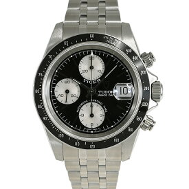 ☆SALE☆【中古】TUDOR プリンスデイト クロノタイム タイガー 79260