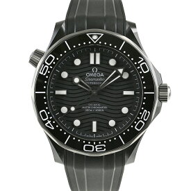 ☆SALE☆【中古】OMEGA オメガ シーマスター ダイバー 300M 43.5MM 210.92.44.20.01.001