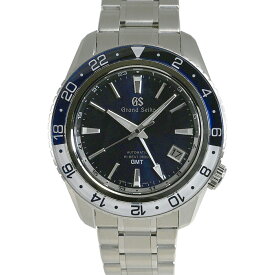 ☆SALE☆【中古】SEIKO セイコー グランドセイコー スポーツコレクション 9Sメカニカル ハイビート36000 GMT SBGJ237