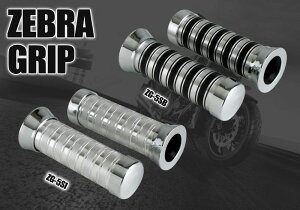 ZEBRA GRIP �[�u���O���b�v (ZG-5) ���^���d�l���d�����f�U�C�� ���a22mm �o�C�N�O���b�v�@��������