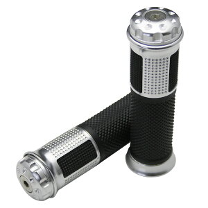 �o�C�N�p�O���b�v ���a22.2mm�@�A���~���o���@�V���o�[�EATV���ɓK������T�C�Y�ł��BKSR�ED-TRACKER�EKDX�EZ1000�EZX-10�Eninja�EZZR1400�EESTRELLA �G�X�g���A�EZRX1200AEG�E�[�t�@�[Revolver Grip