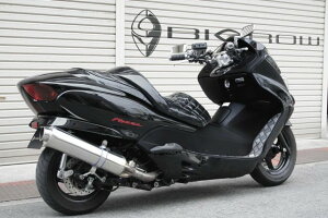 HONDA FORZA MF08 フォルツァ(前・後期型)リアスムージング スポイラー 2sp_120511_a