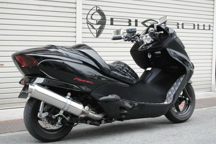 楽天市場】HONDA FORZA MF08 フォルツァ（前・後期型）リア 